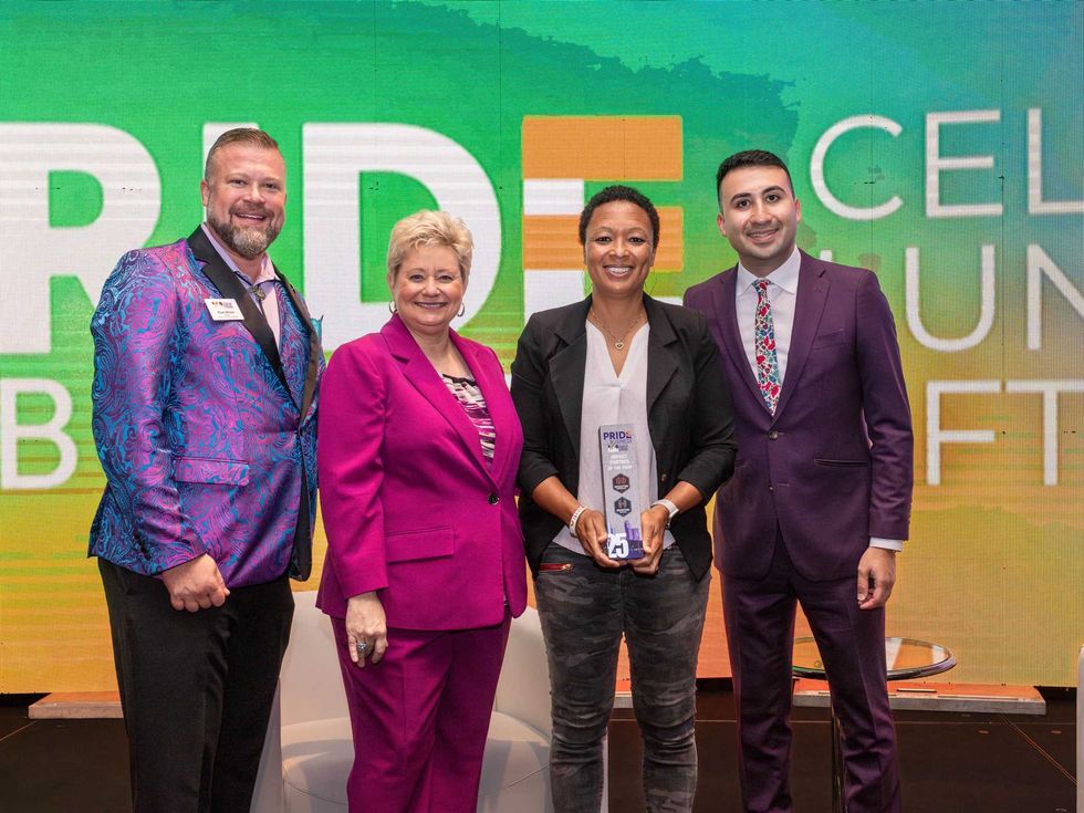 2025 Pride in Business Celebration and Awards Luncheon