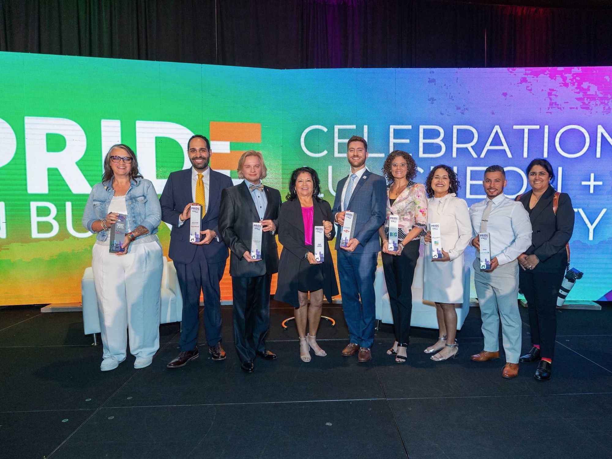 2025 Pride in Business Celebration and Awards Luncheon