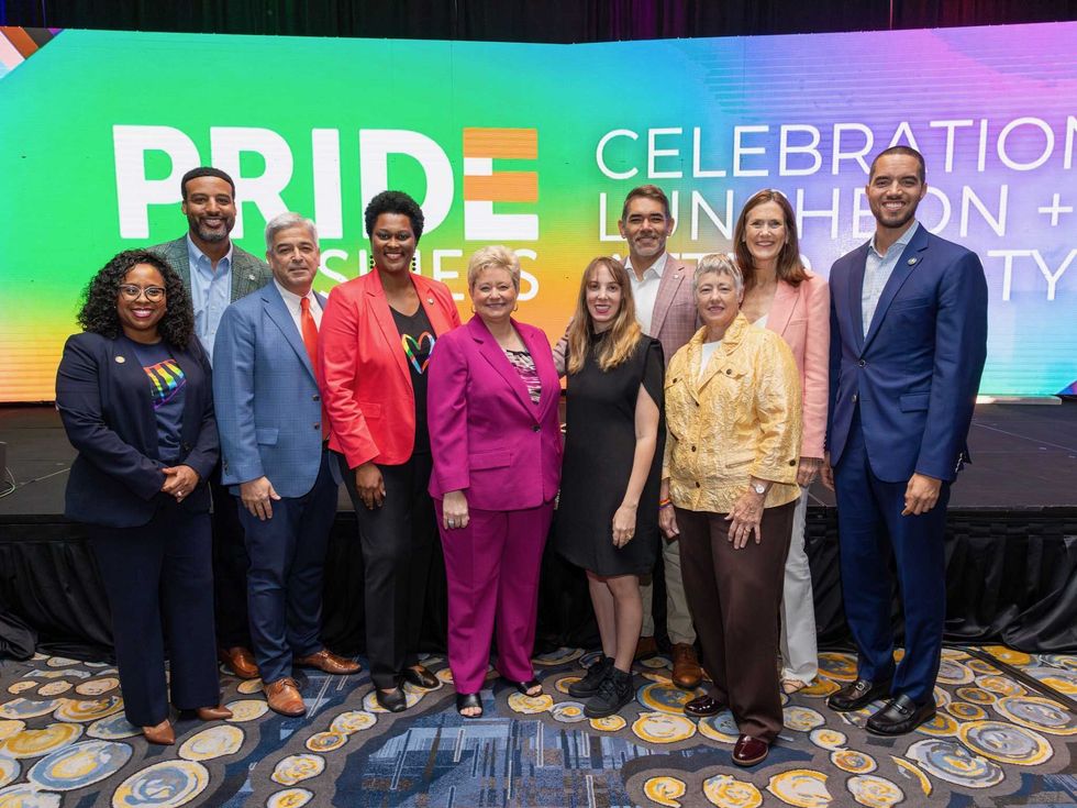 2025 Pride in Business Celebration and Awards Luncheon