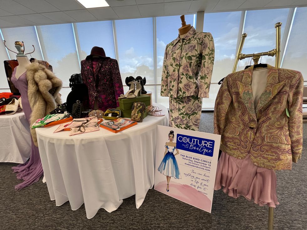 2026 Blue Bird Circle Couture Boutique