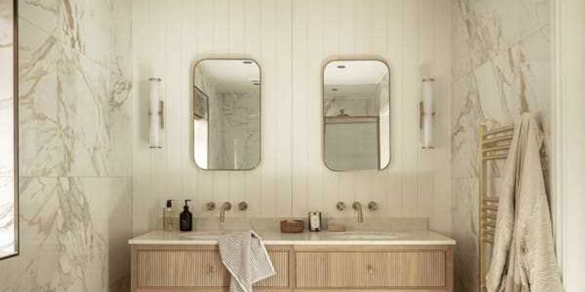 Self-care is key among hottest bathroom renovation trends right now