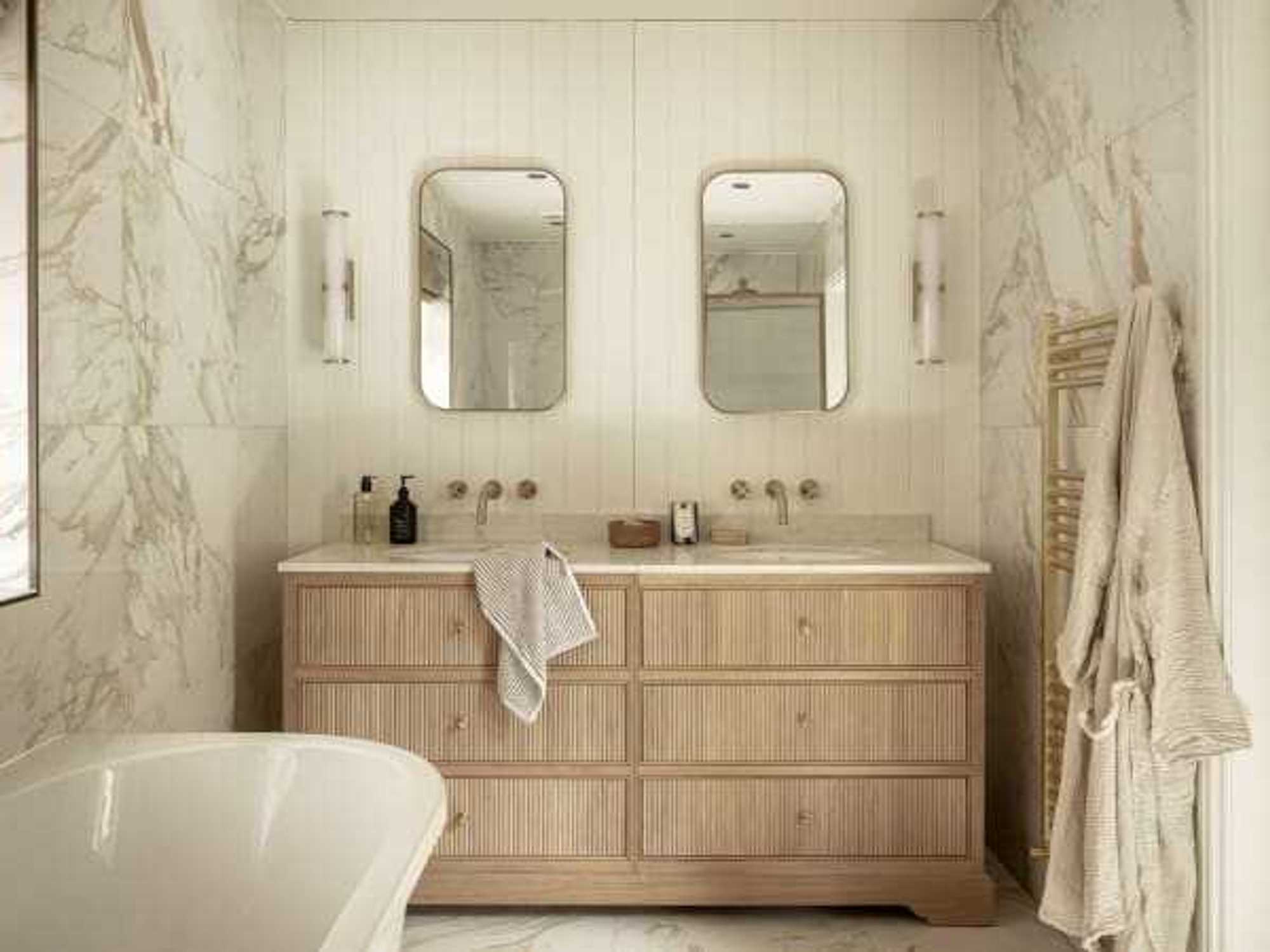 2026 Houzz Bathroom Trends Study