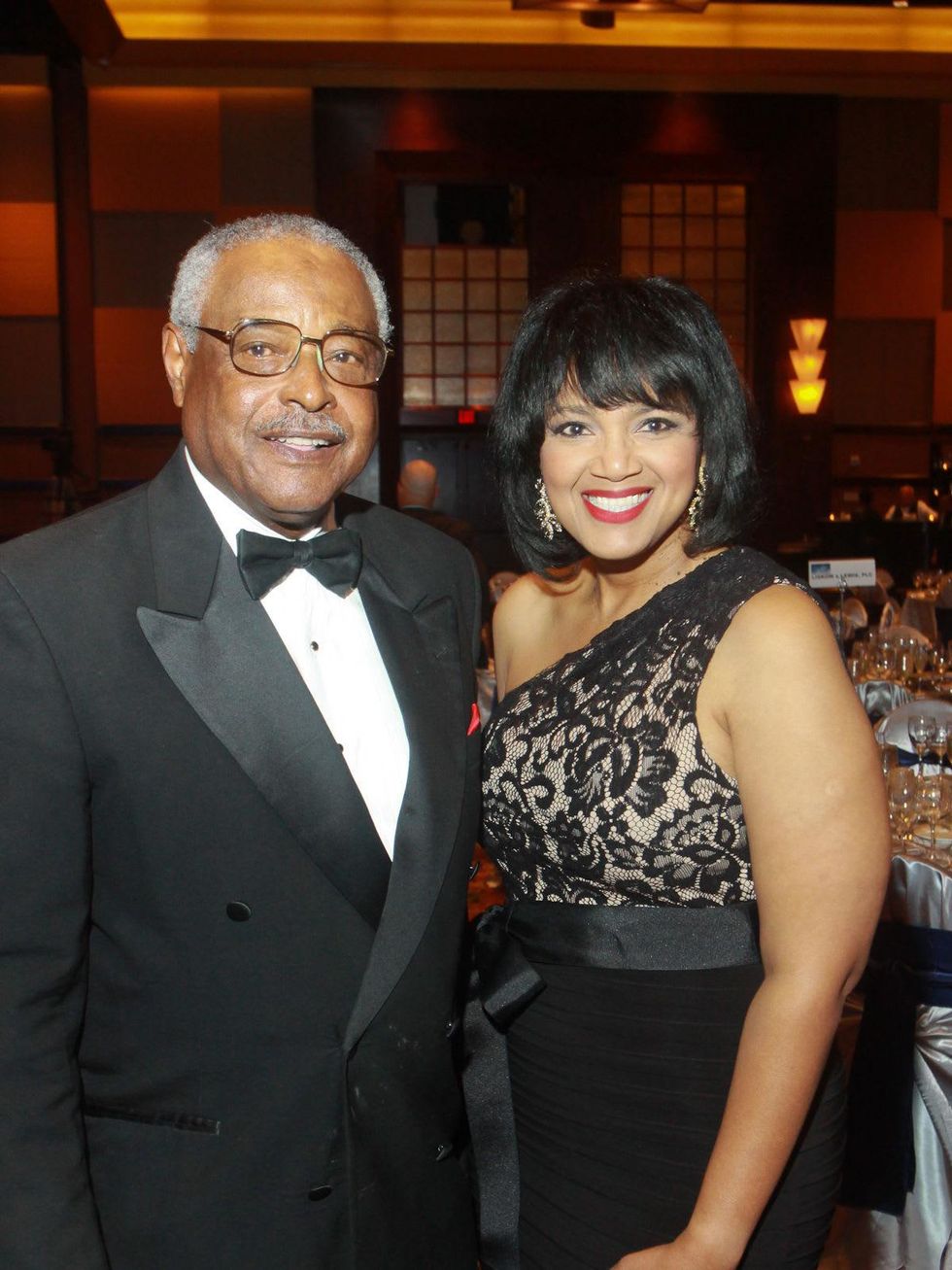 Stylish UNCF 25th anniversary black-tie gala raises $500,000 for ...