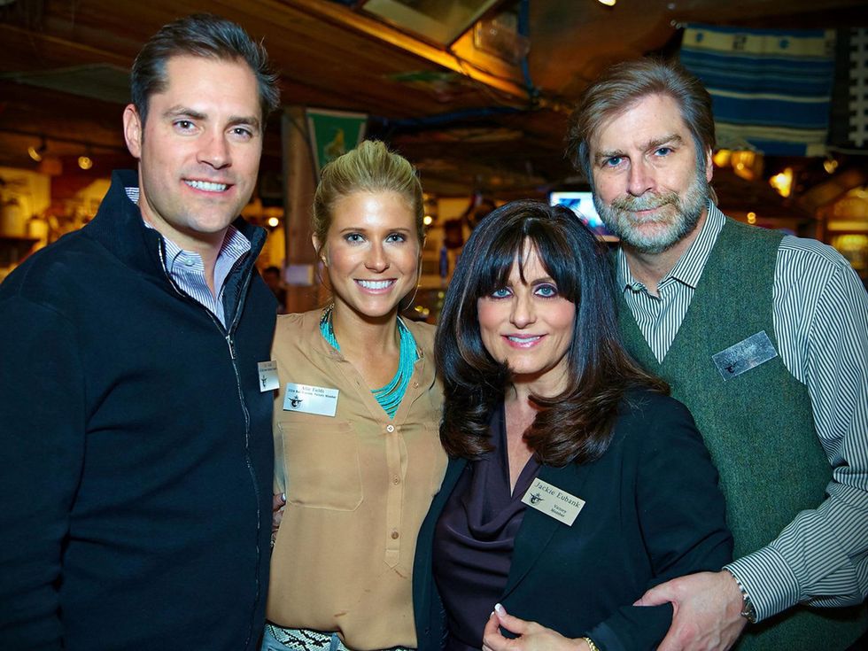 21 at the Victory Gentlemen's event February 2014