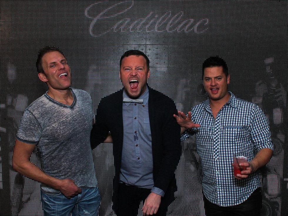 21, CultureMap Houston Close-up Music Series, Smilebooth