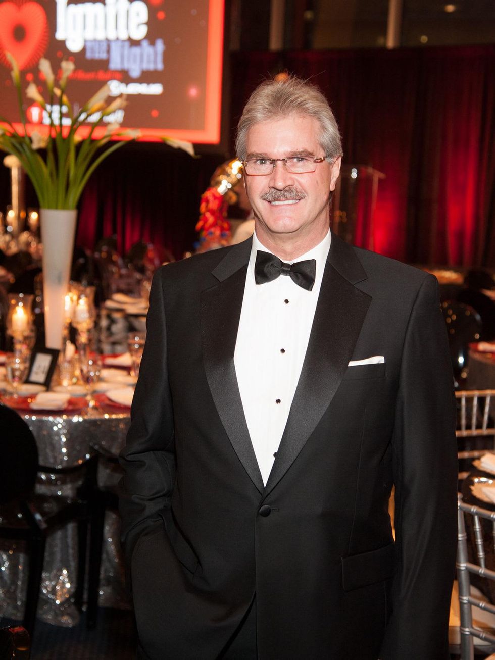 21 Dr. Igor Gregoric at Heart Ball February 2014