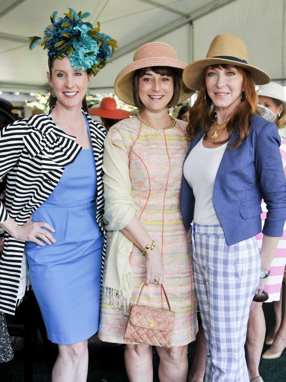 21, Hats in the Park, March 2013, Phoebe Tudor, Leigh Smith, Martha Finger