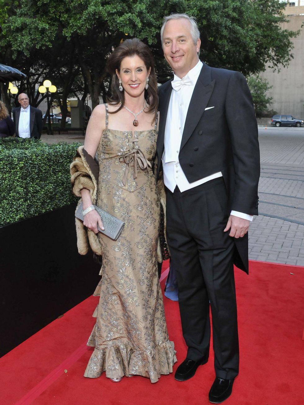 21, Houston Grand Opera Ball April 2013 Phoebe Tudor, Bobby Tudor
