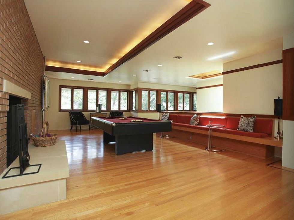 21 Shelby On the Market 5477 Doliver Drive July 2013 game room