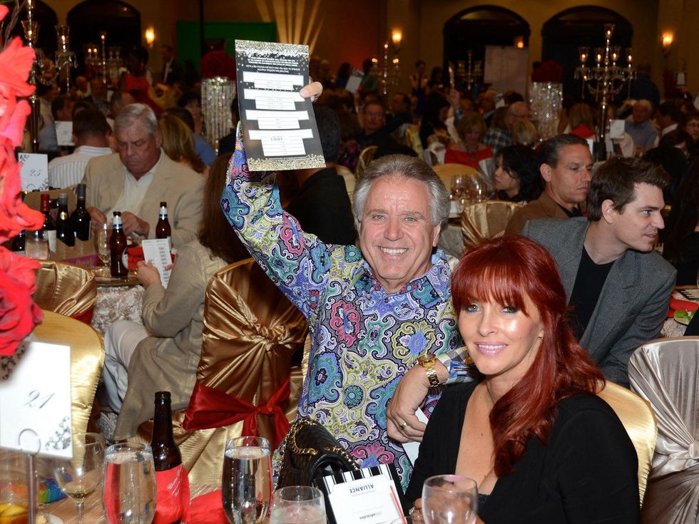 210 Child Advocates Pull for Kids Houston May 2013 Mike Calderaro and Laurie Calderaro