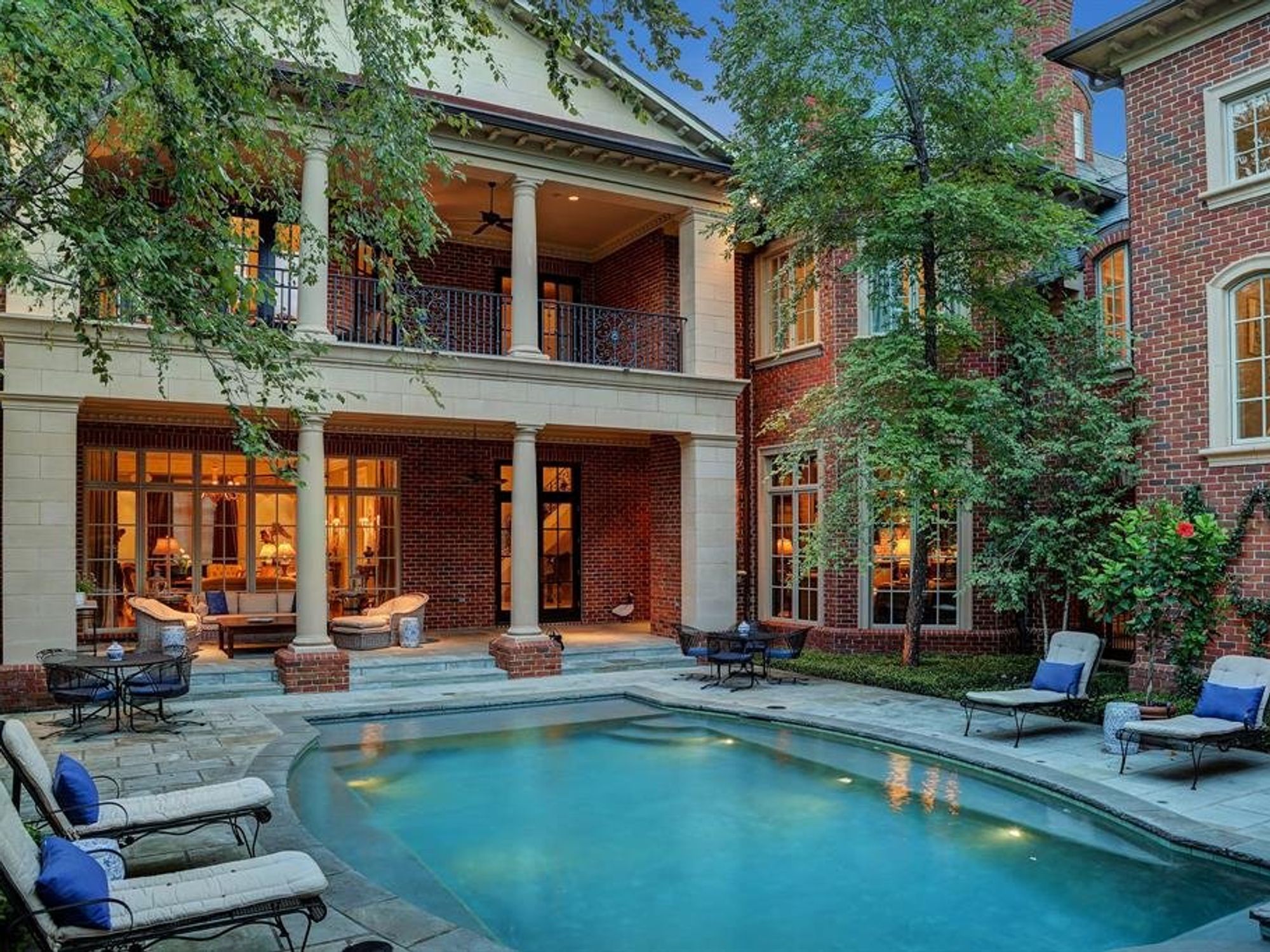 2109 River Oaks Boulevard, Houston luxury home for sale