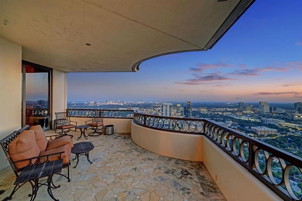 2121 Kirby Drive, Unit 32S, River Oaks, Houston real estate