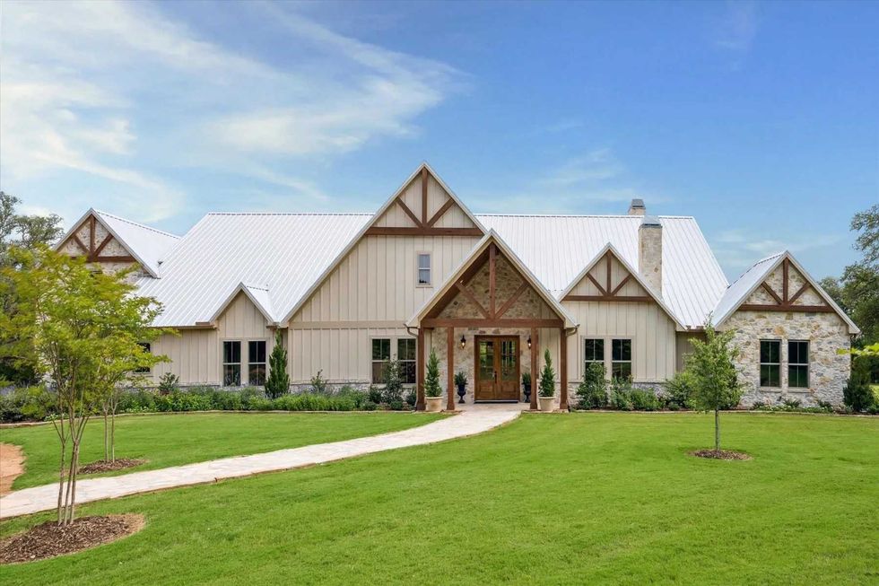 2130 Hartfield Rd. Round Top home