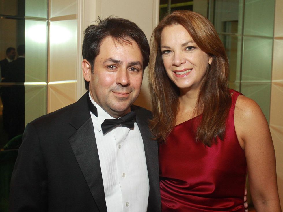 216 UNICEF Houston gala September 2013 Jay Watkins and Gretchen Watkins