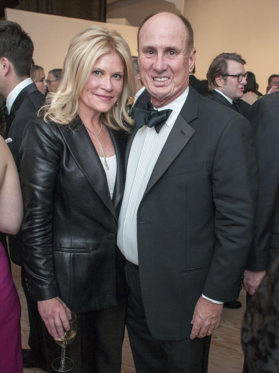 22, CAM gala, March 2013, Kelli Blanton, Eddy Blanton