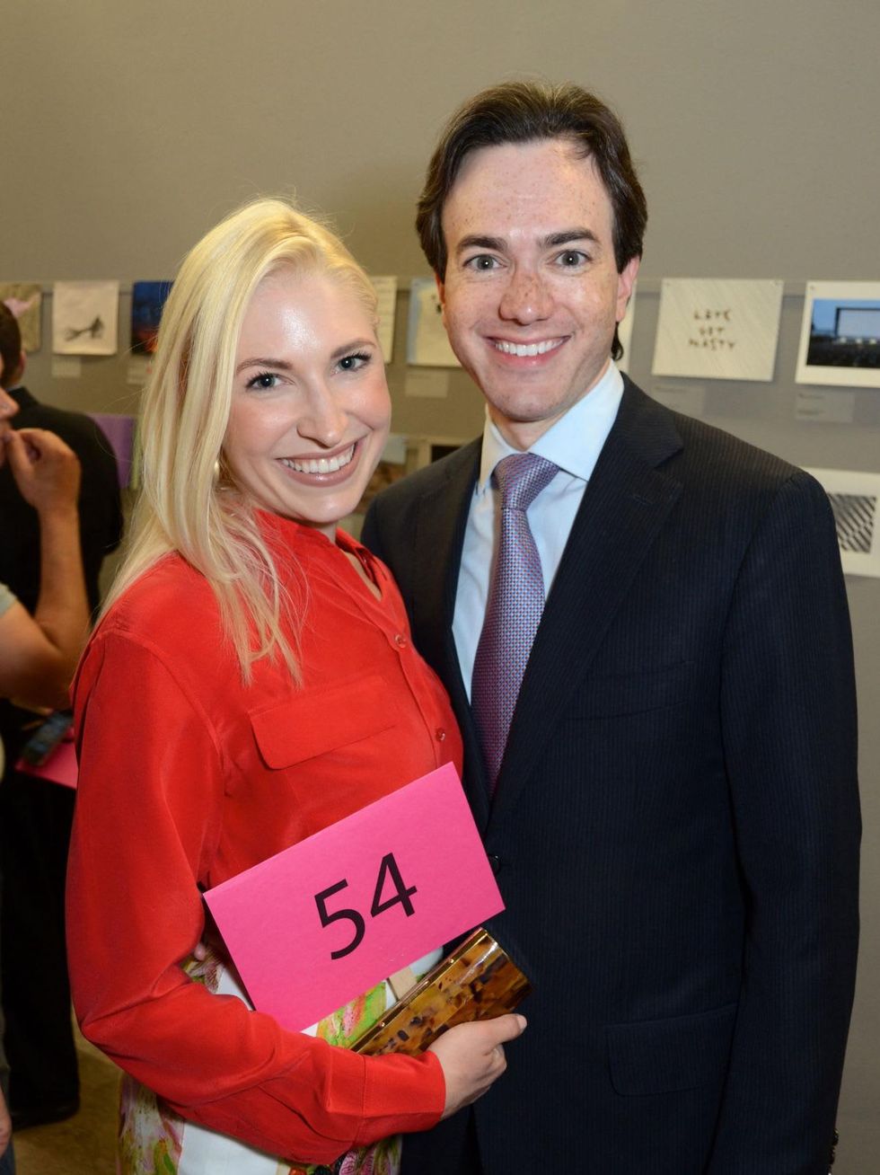 22 Diverseworks Luck of the Draw May 2013 Isabel David and Danny David