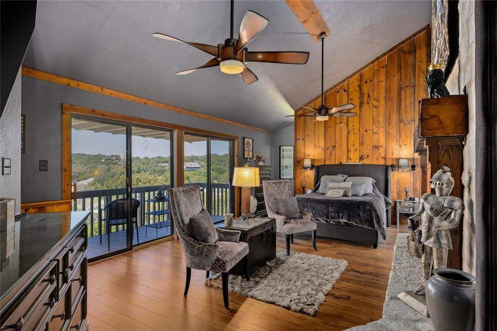 22 Indian Creek Loop, Kerrville, Huntly Castle for sale