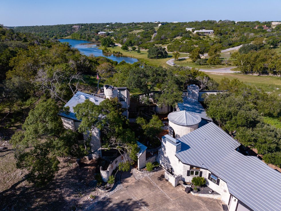 22 Indian Creek Loop, Kerrville, Huntly Castle for sale