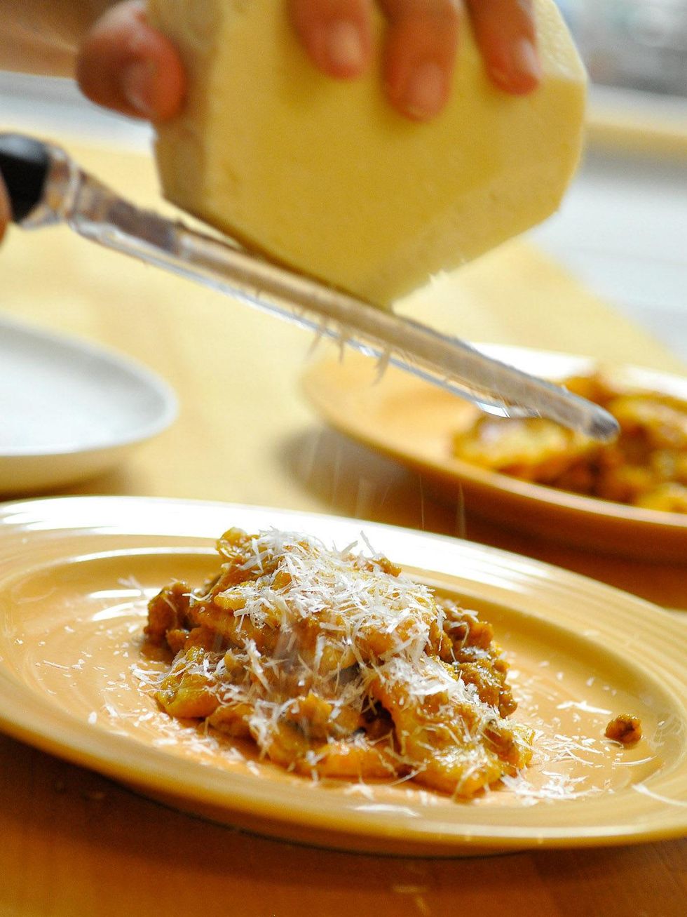 22 Recipe for Success dinner September 2013 Pasta