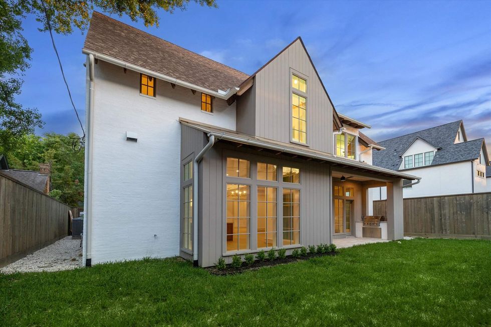 2214 Bartlett Houston house