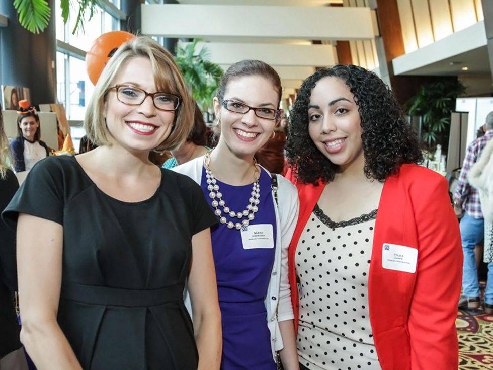 Women in the Fast Lane of STEAM Luncheon and Style Show 2023 - Greater  Houston Women's Chamber of Commerce