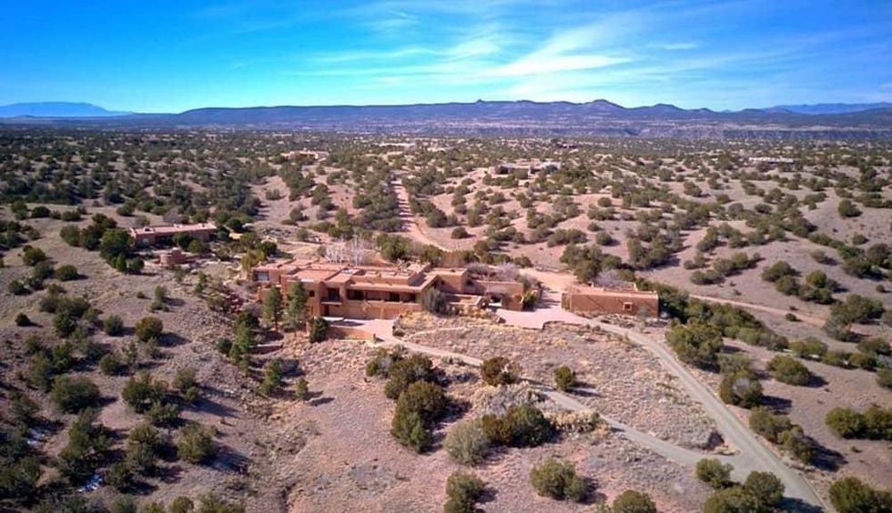 224 Headquarters Trail Santa Fe home for sale