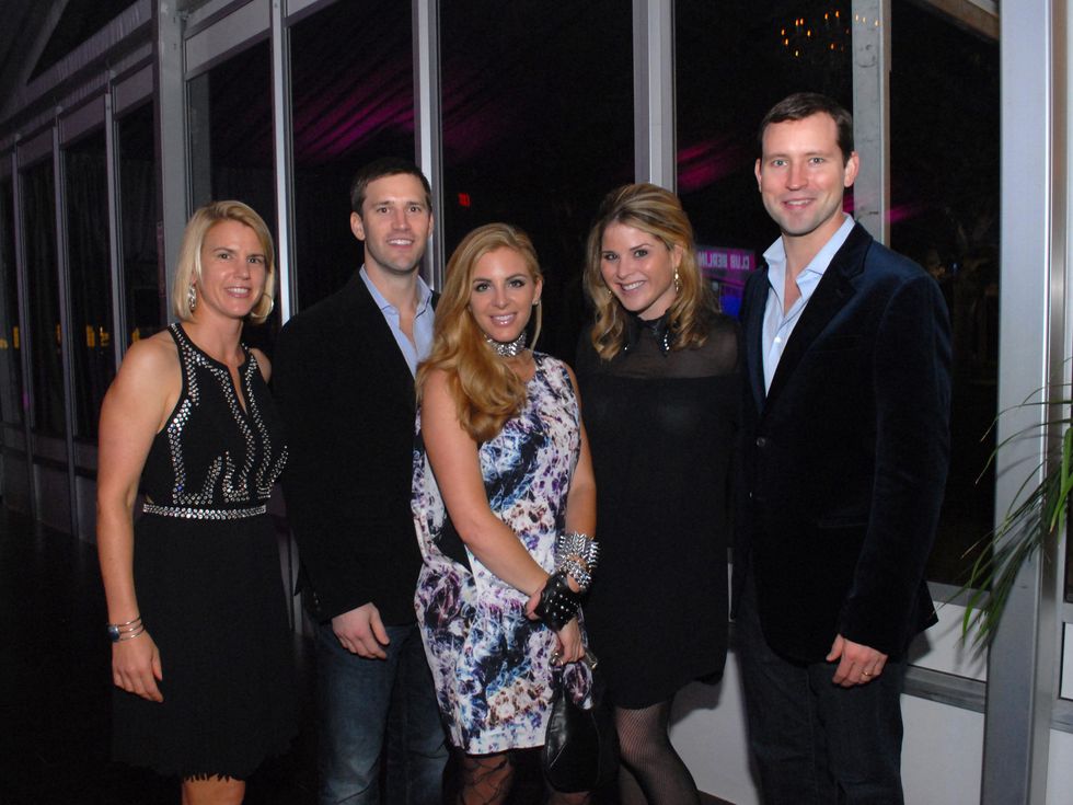 23 4157 SEE SHELBY FOR NAMES at Club Berlin Baker Institute party November 2013