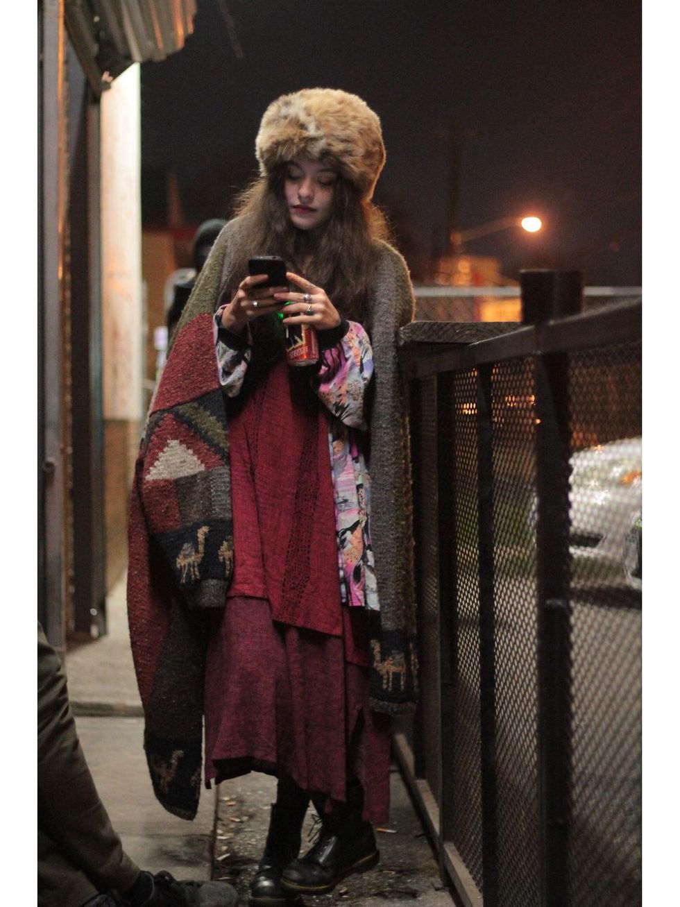 23 Dress Yo Self Sean Askandari October 2014