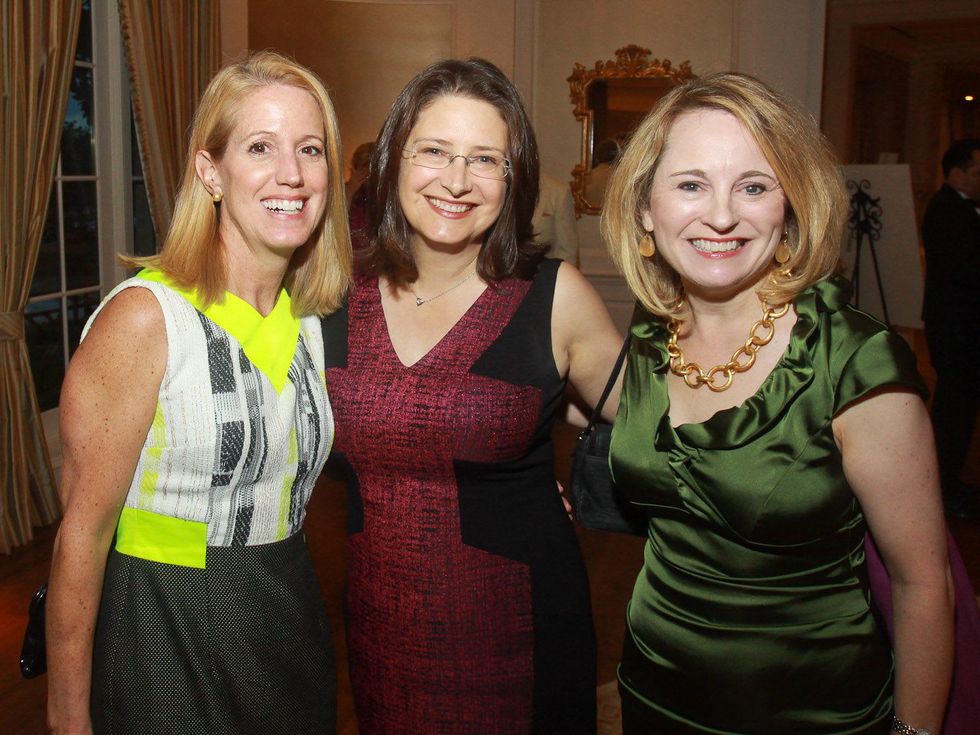 23 Jennifer Smith, from left, Laura Devitt and Amy Ragan at the ROCO on the ROCCs