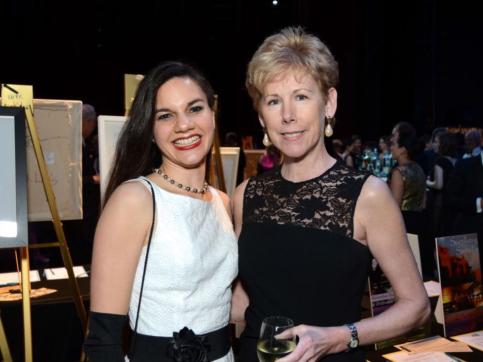 23, Mercury Gala, March 2013, Deborah, Carol Mohrman
