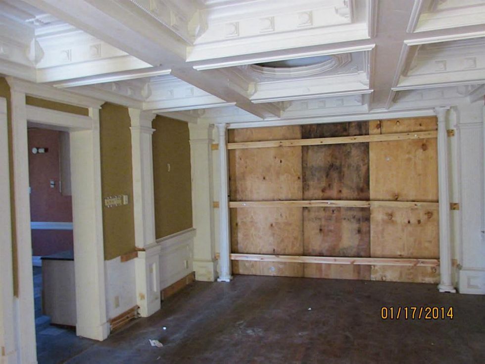 2309 Wichita interior unfinished 2