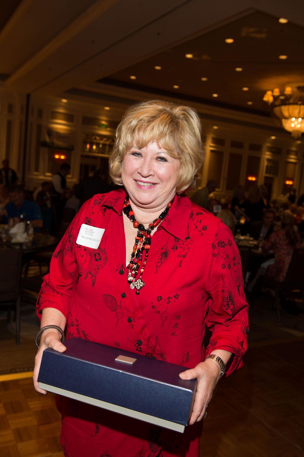 232 Kelleyne Mackey at the Dan Pastorini golf benefit October 2014