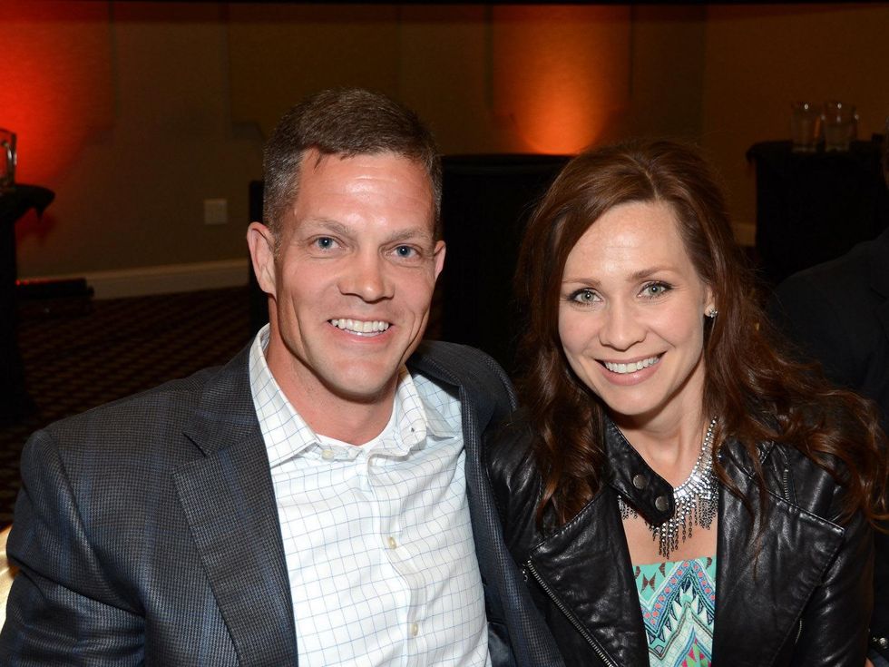 238 Child Advocates Pull for Kids Houston May 2013 Nathan Kroeker and Genevieve Kroeker