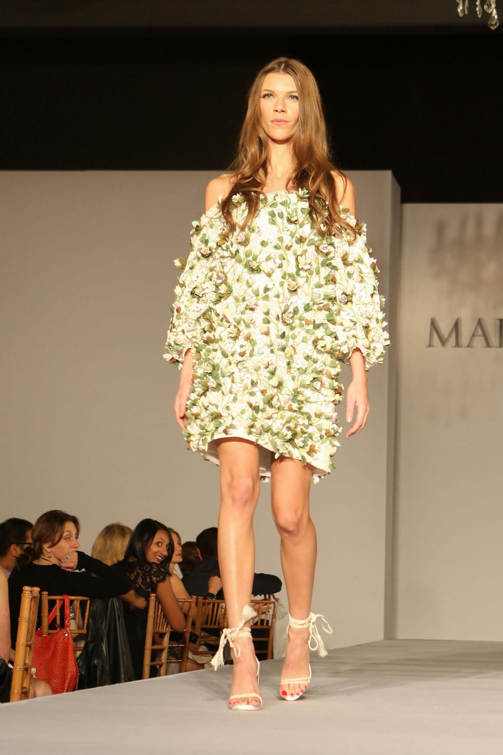 24 Marchesa fashions at Catwalk for a Cure November 2014 runwary