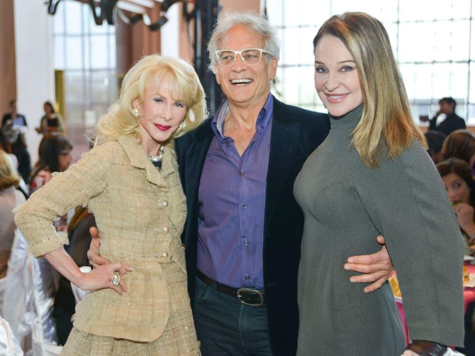 24, Passion for Fashion, March 2013, Diane Lokey Farb, Mickey Rosmarin, Becca Cason Thrash