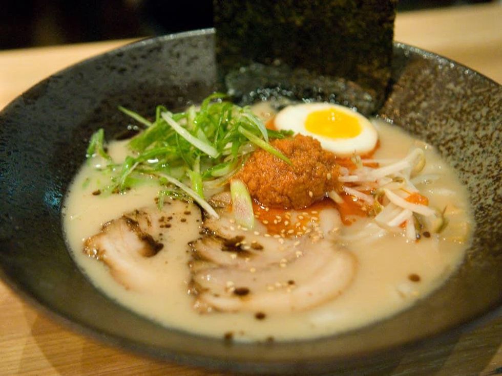 24 Tiger Den Restaurant Asian noodle restaurant opening soon October 2013 ramens