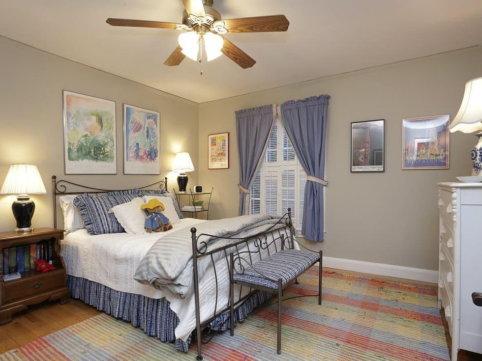 2424 Locke Lane in Houston house for sale bedroom