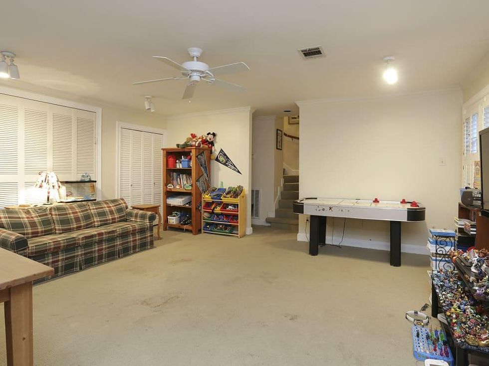 2424 Locke Lane in Houston house for sale playroom