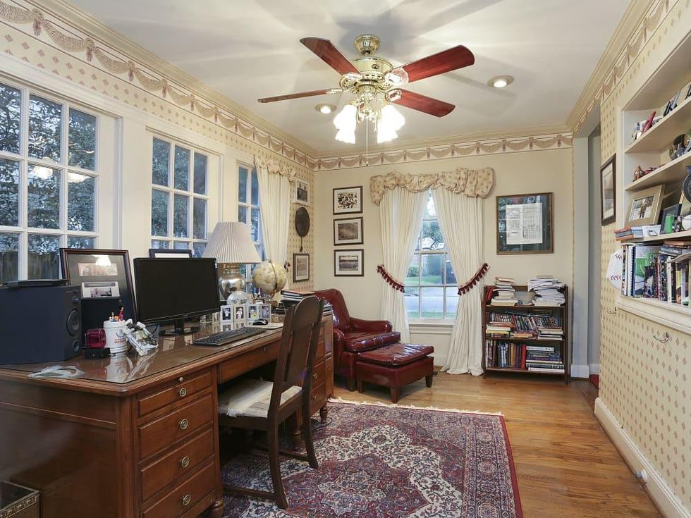 2424 Locke Lane in Houston house for sale study