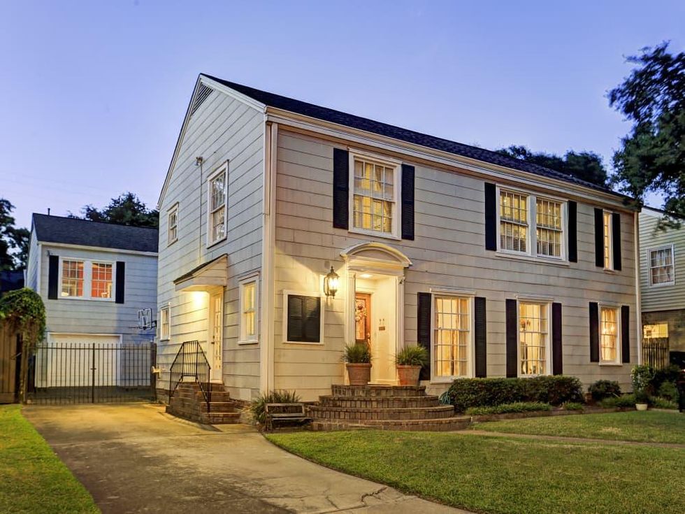 2424 Locke Lane in Houston house for sale