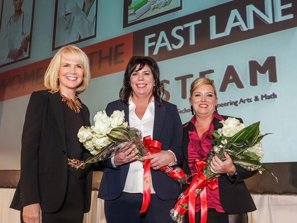 Women in the Fast Lane of STEAM Luncheon and Style Show 2023 - Greater  Houston Women's Chamber of Commerce