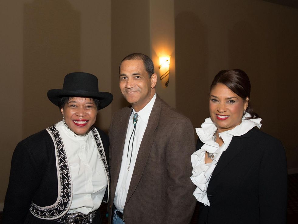 25 at Links Boots & Bling February 2014