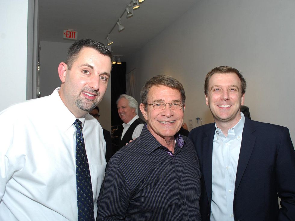 25 Bering Omega Art For Hope Art Auction at Wade Wilson Houston May 2013 Scott Allen, Too Nelson, Ben Carey