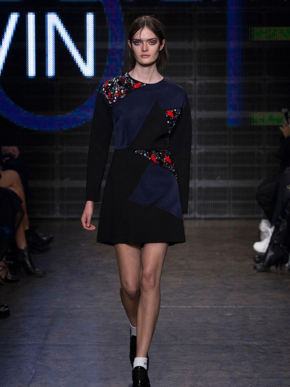 25 Clifford Fashion Week New York Fall 2015 DKNY February 2015