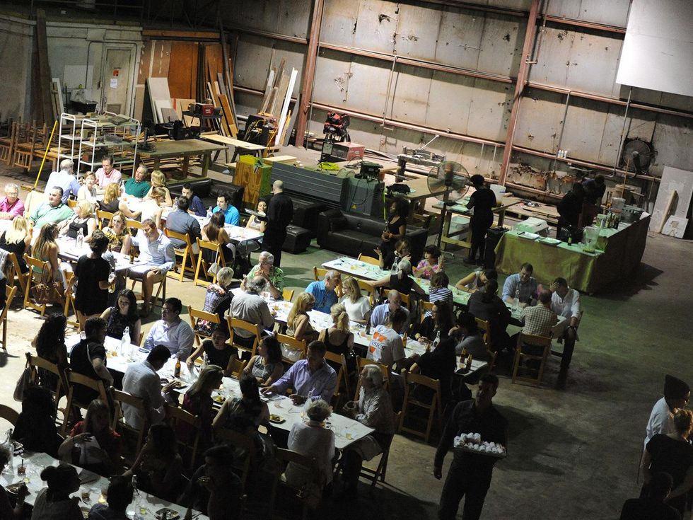 25 Dinner Lab pop-up September 2014