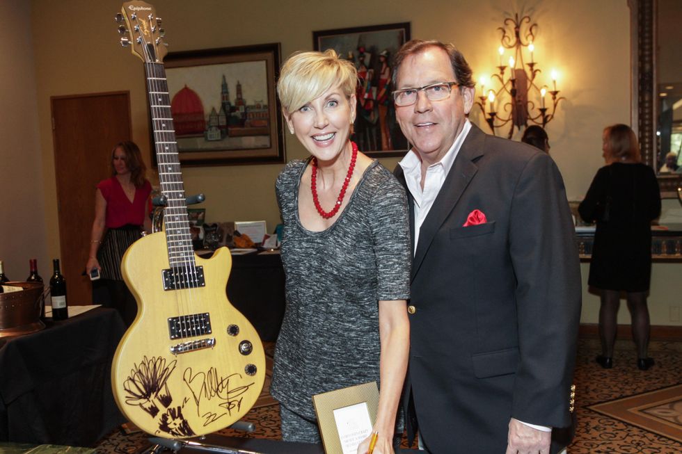 25 Jerri and Sam Moore at the Best Friends Brunch benefiting aniMeals on Wheels February 2015