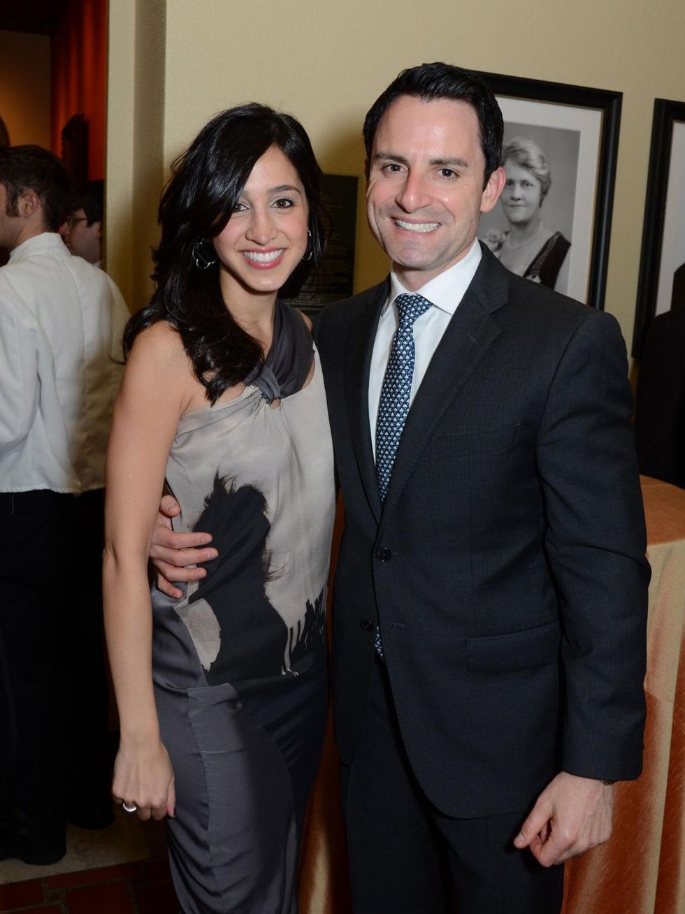 25, Spelling Bee, Janaury 2013, Holly Radom, Steve Radom