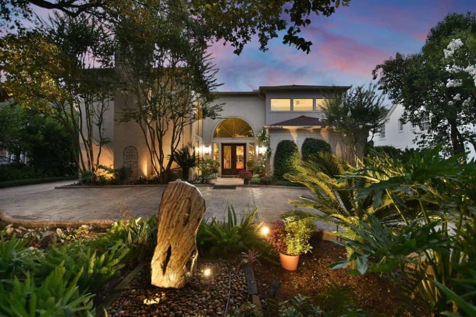 2504 Inwood Drive River Oaks Houston