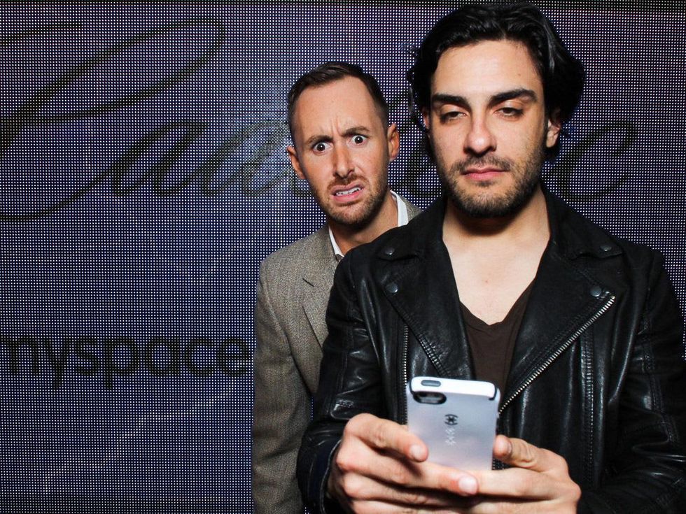 26, CultureMap Houston Close-up Music Series, Smilebooth