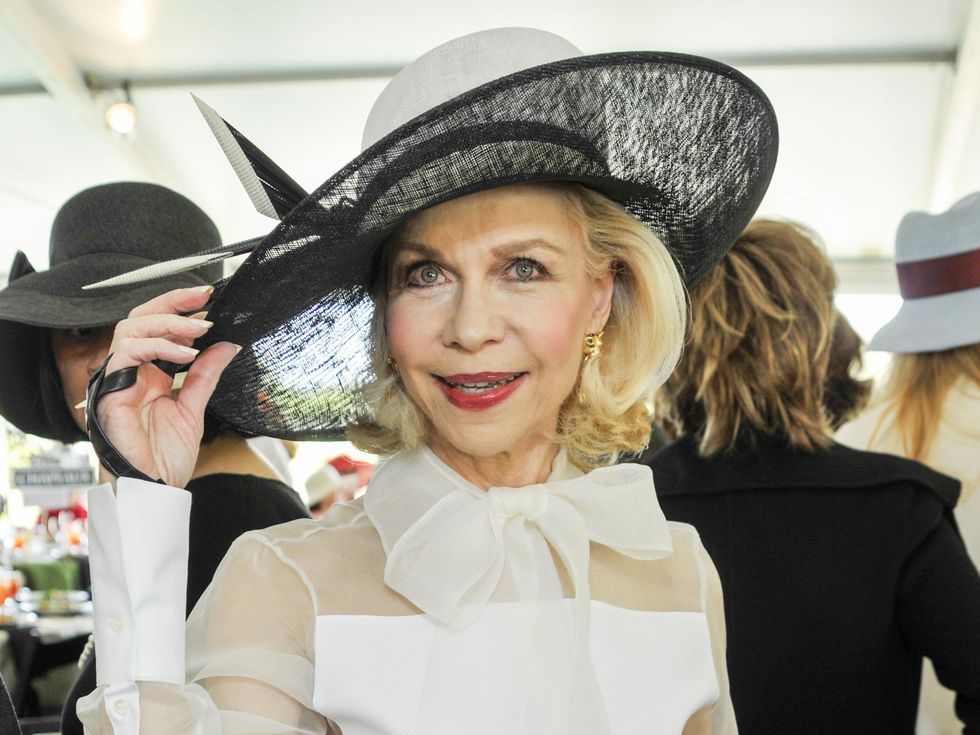 26, Hats in the Park, March 2013, Lynn Wyatt